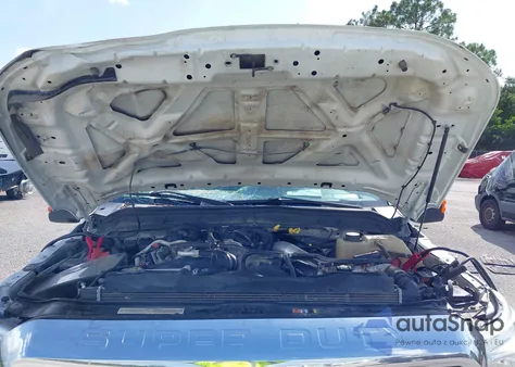 2016 Ford F-250 Xlt from USA, damaged, VIN 1FT7W2BT5GEC99353